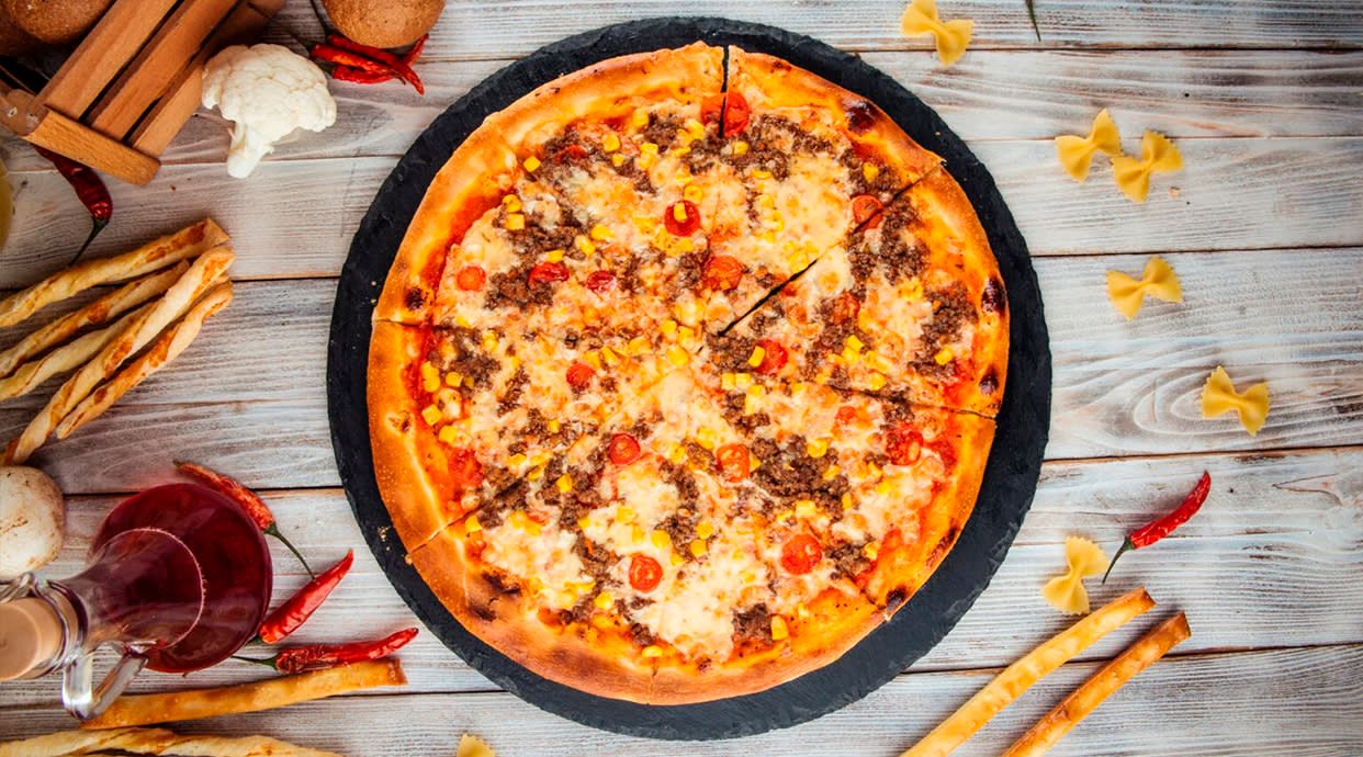 Smart Pizza