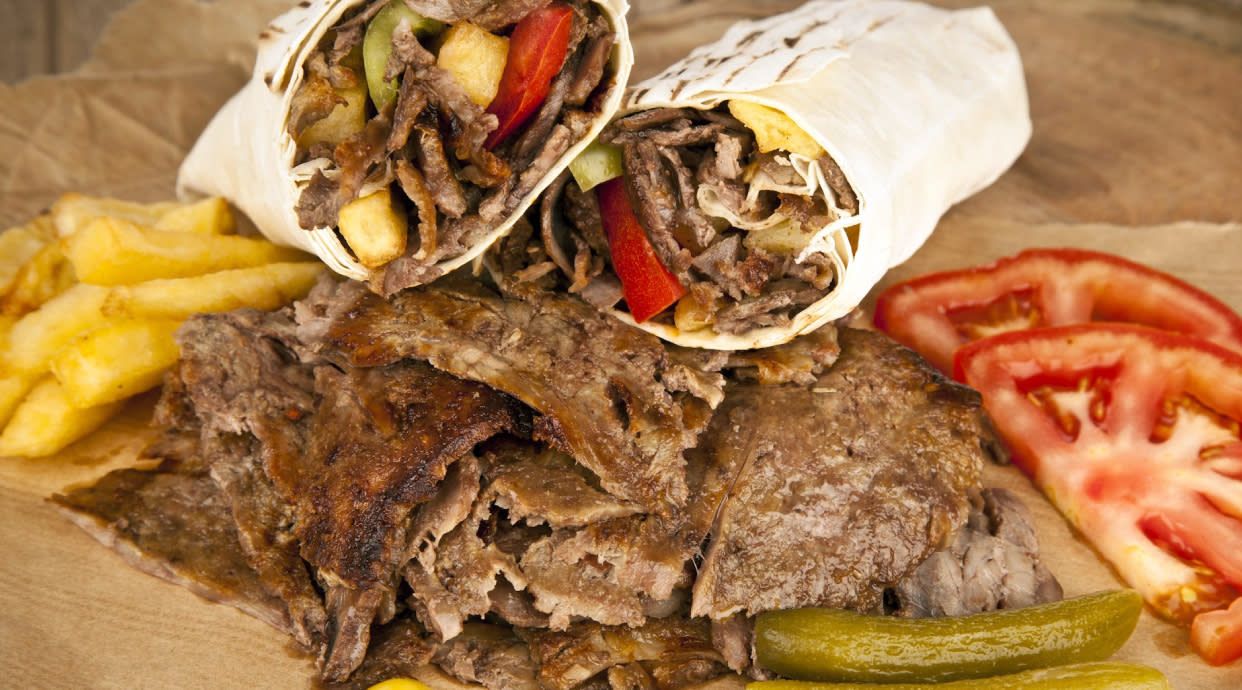 Stodola Kebap' N Grill