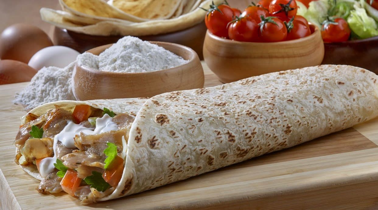 Kebab Pak