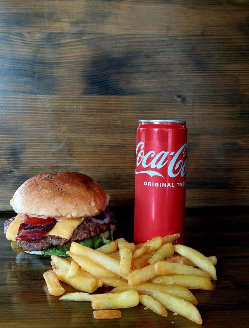 Fast Food Chef