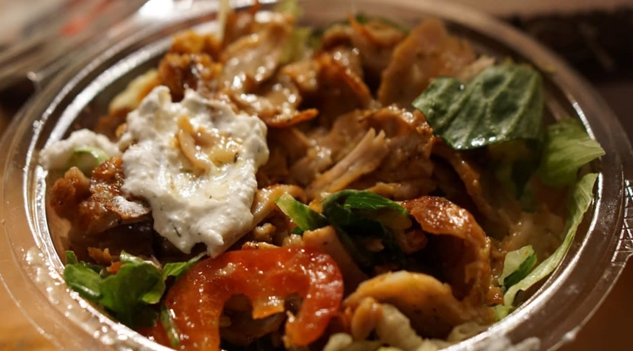 Grand Kebab Bowls