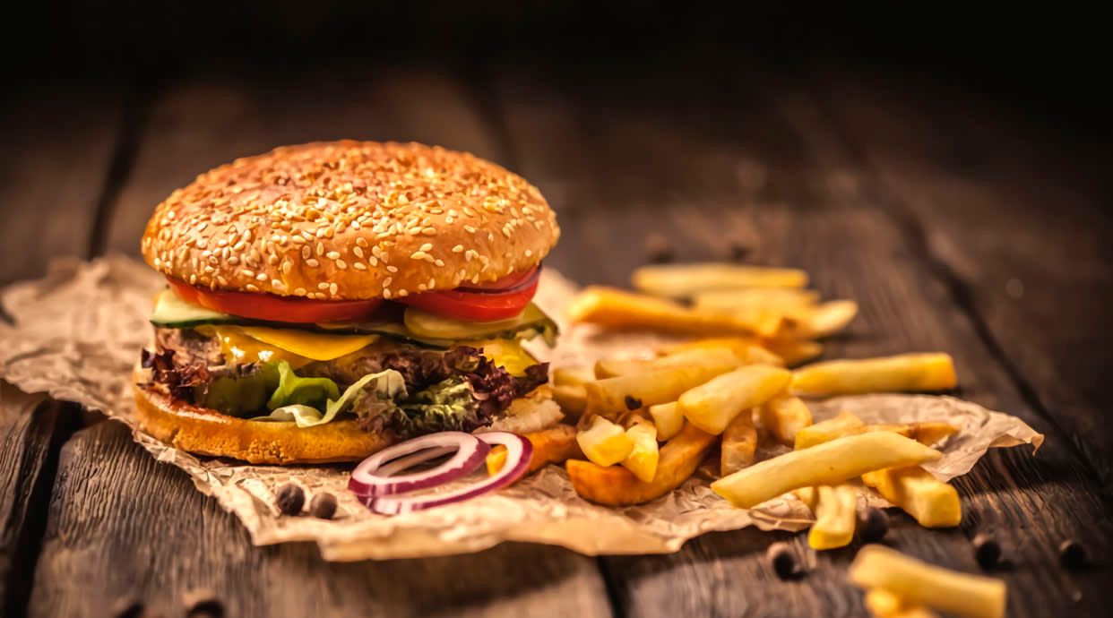 Krasi Fast Food