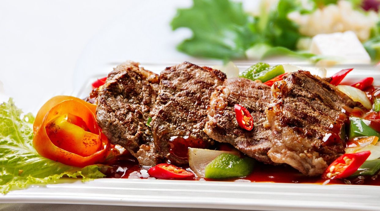 Carne Parrilla