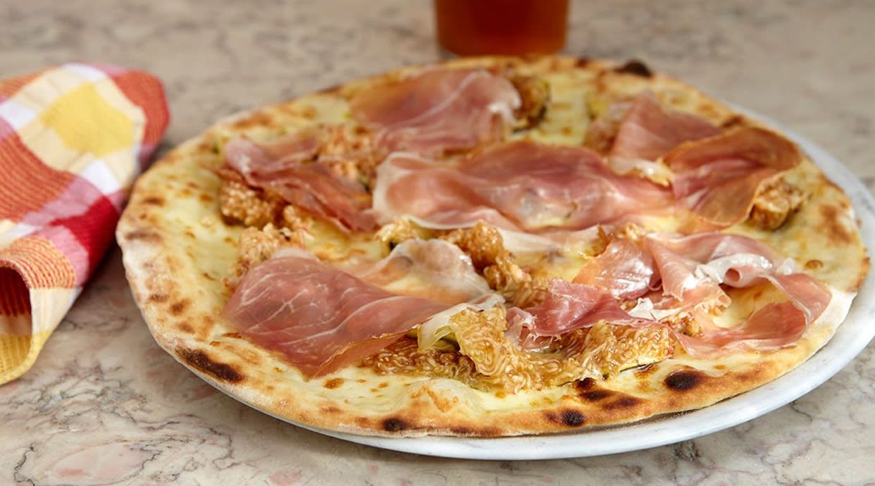 Pizzería Capricci