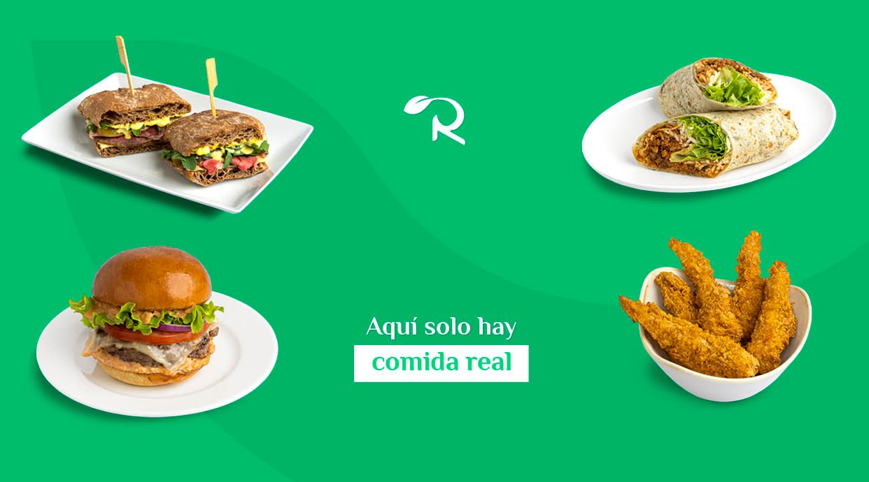 Realfooding To Go