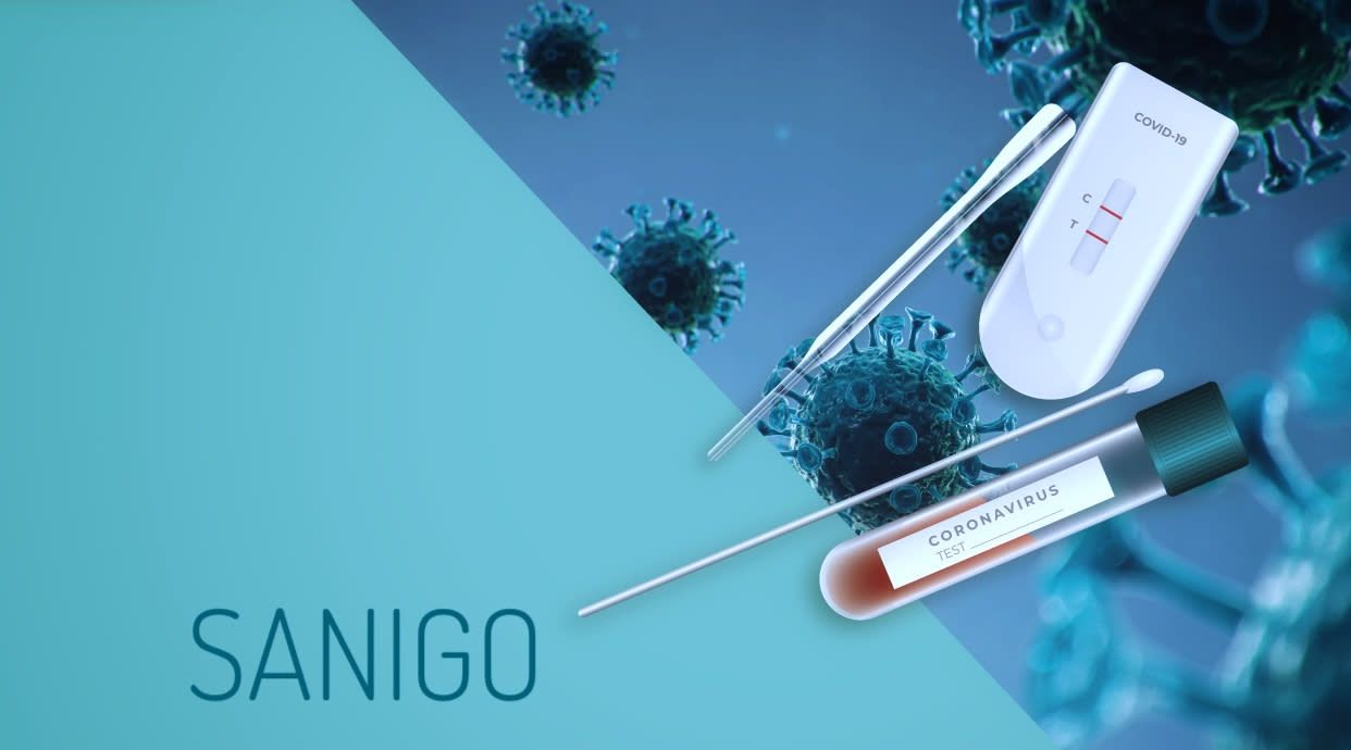 Sanigo - Sanitarios A Domicilio