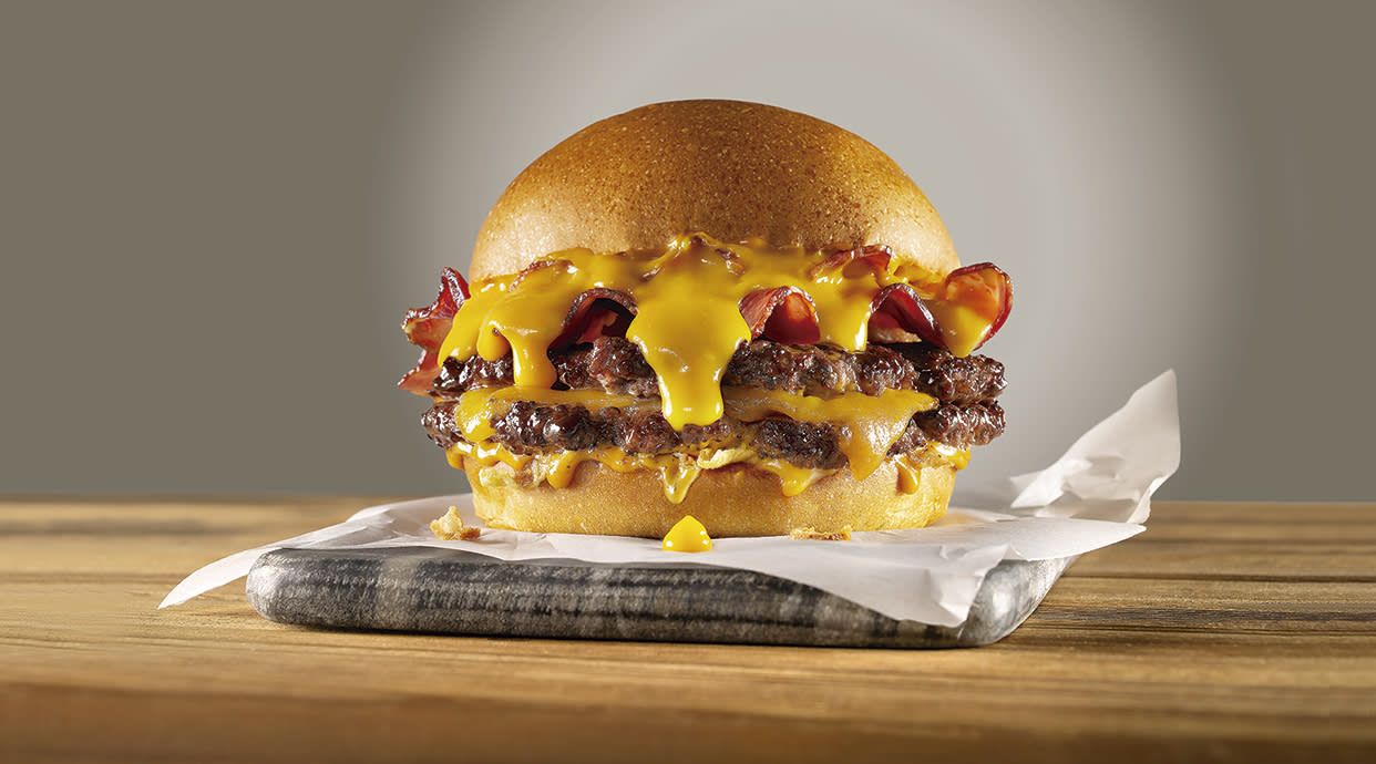 Hamburguesa Nostra