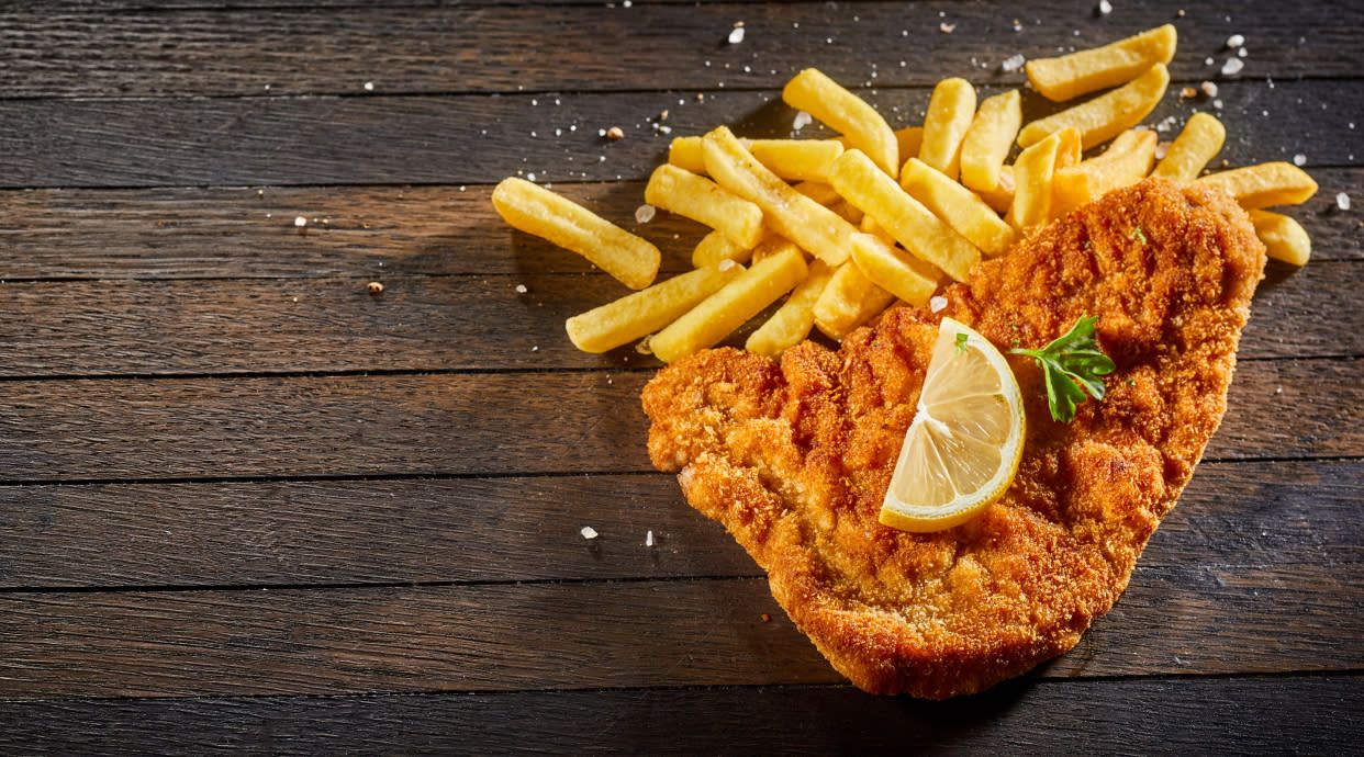 El Mundo de la Milanesa