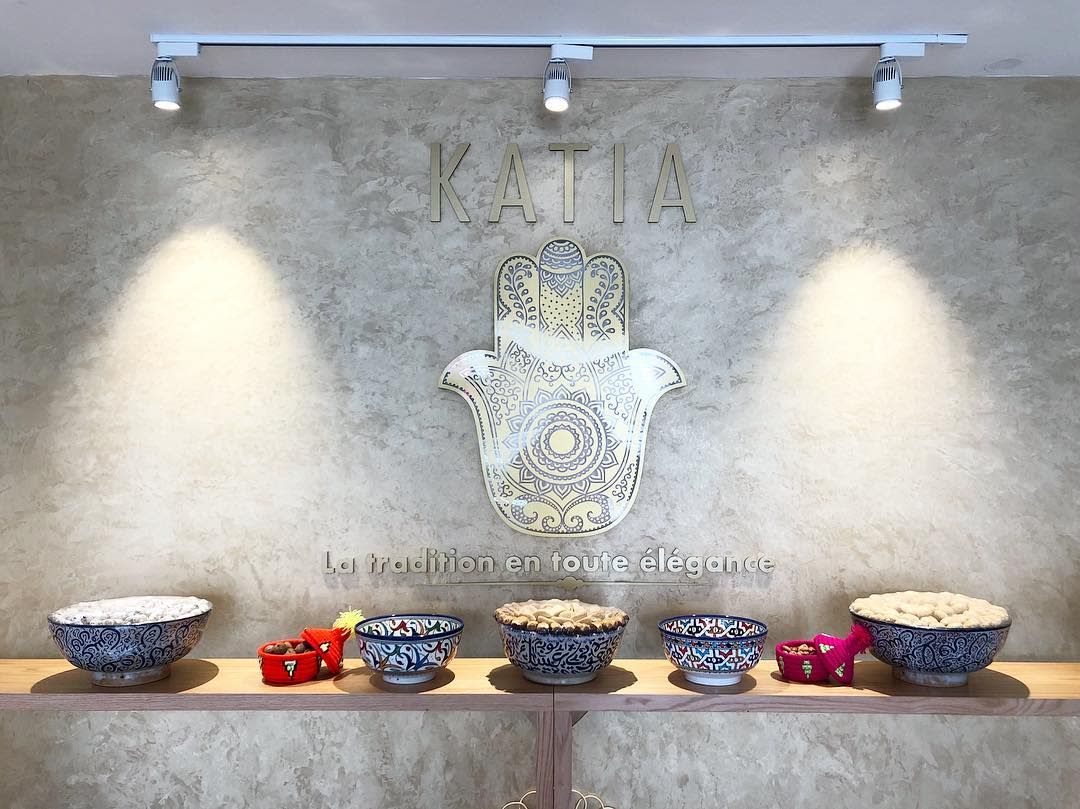 Pâtisserie Katia