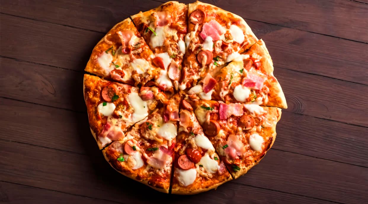 Nocna pizza