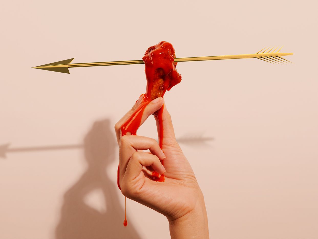 Cupid's Wings