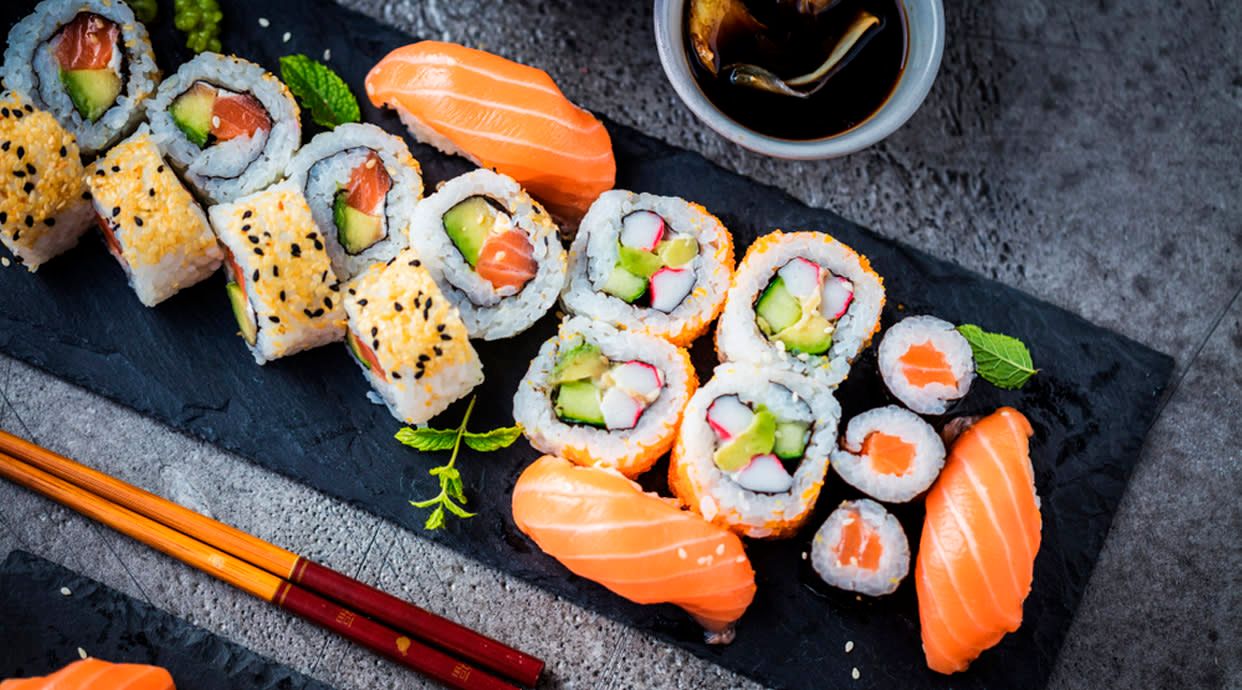 Sushi Prat