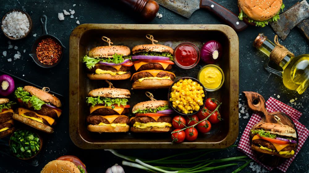 Sasha's Burgers