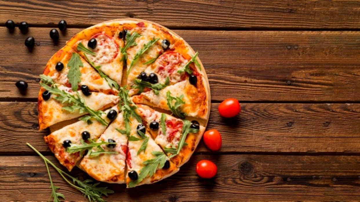 Pizzeria 1900 El Ramassar