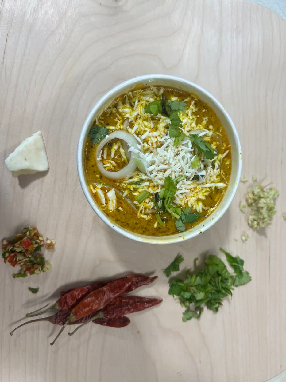 Rangoli Restaurant Isani