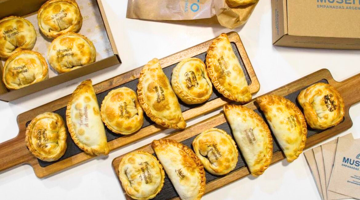 EL NUEVO MUSEITO Empanadas Argentinas