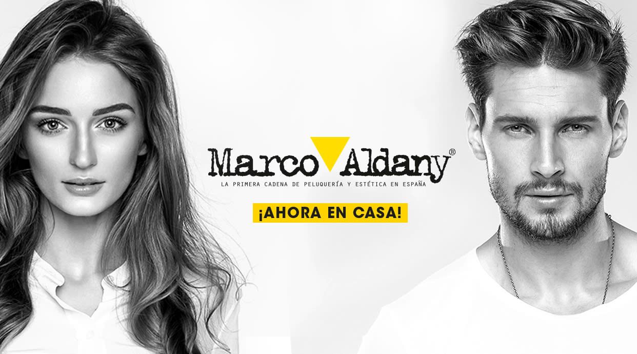 Peluquería Marco Aldany