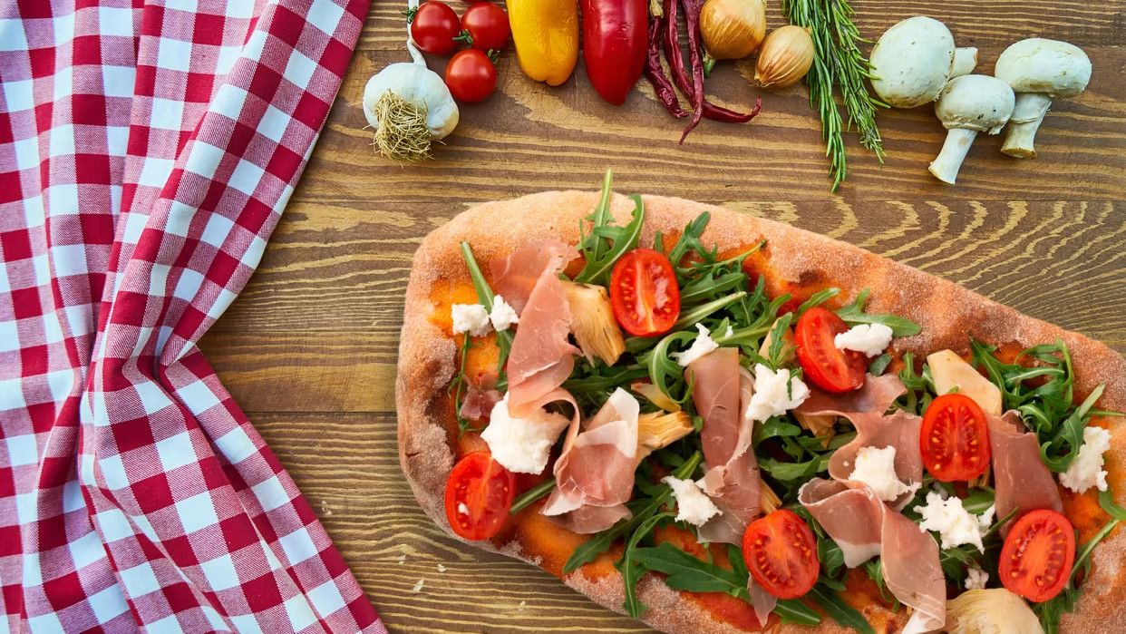 Pinsa Italiana