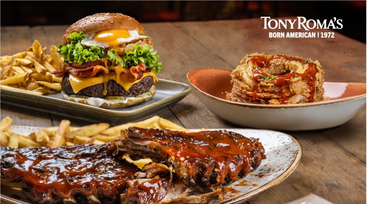 Tony Roma's