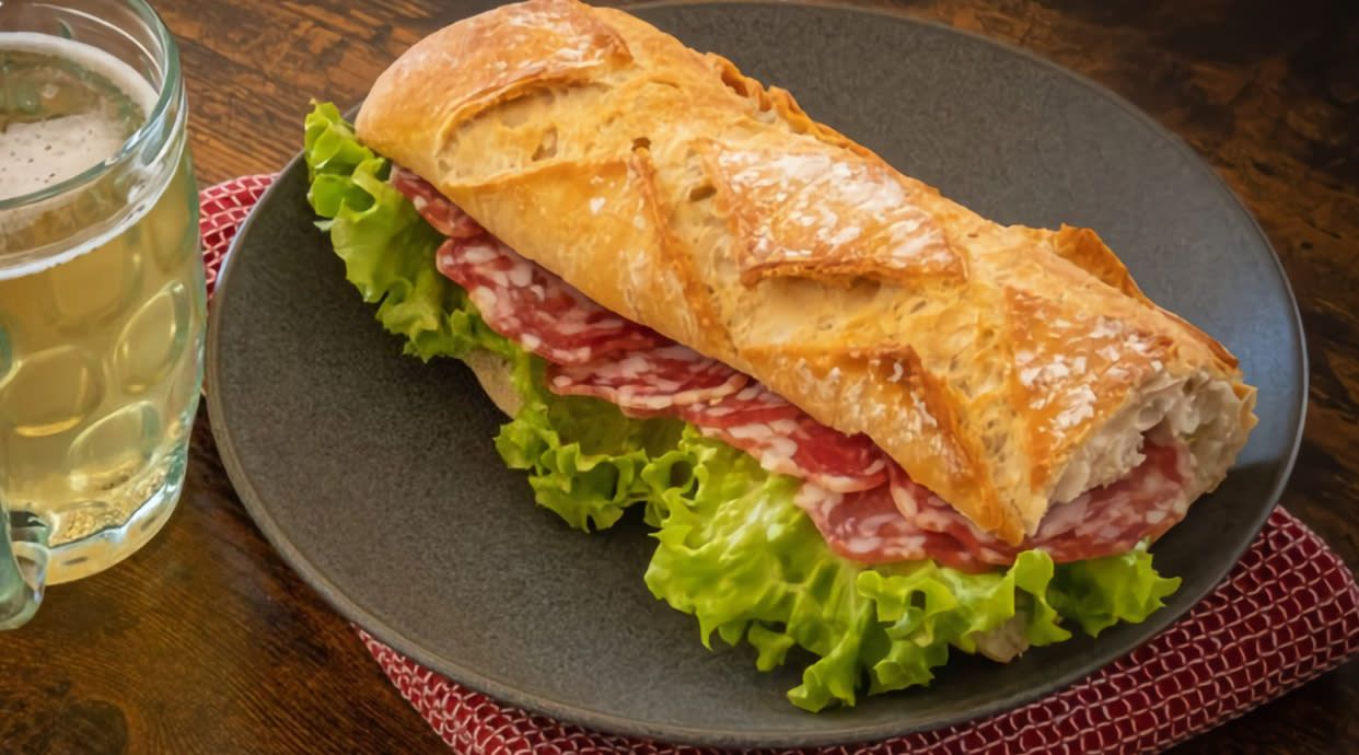 Bocatería El Puerto