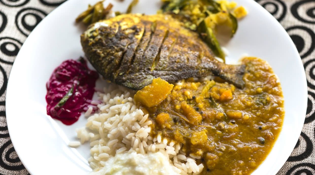 Iyanu Food