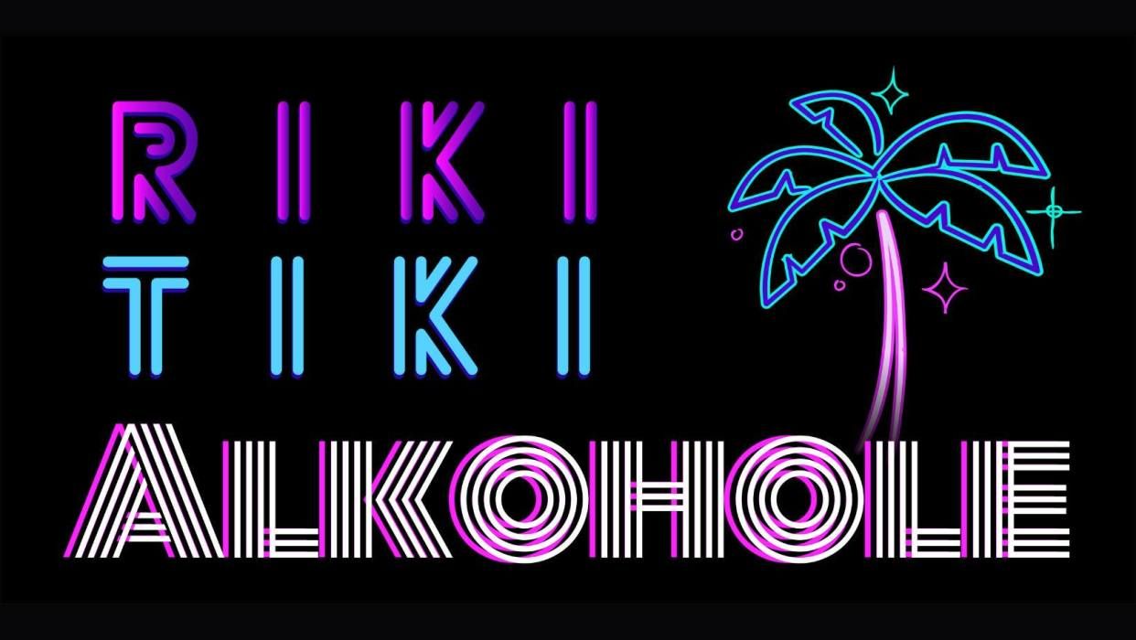 Riki Tiki Alkohole