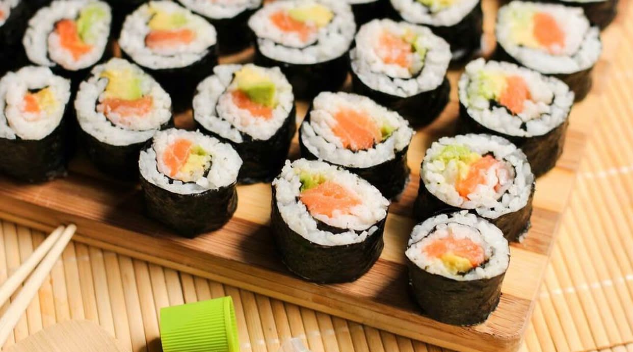 Daiyuu Sushi