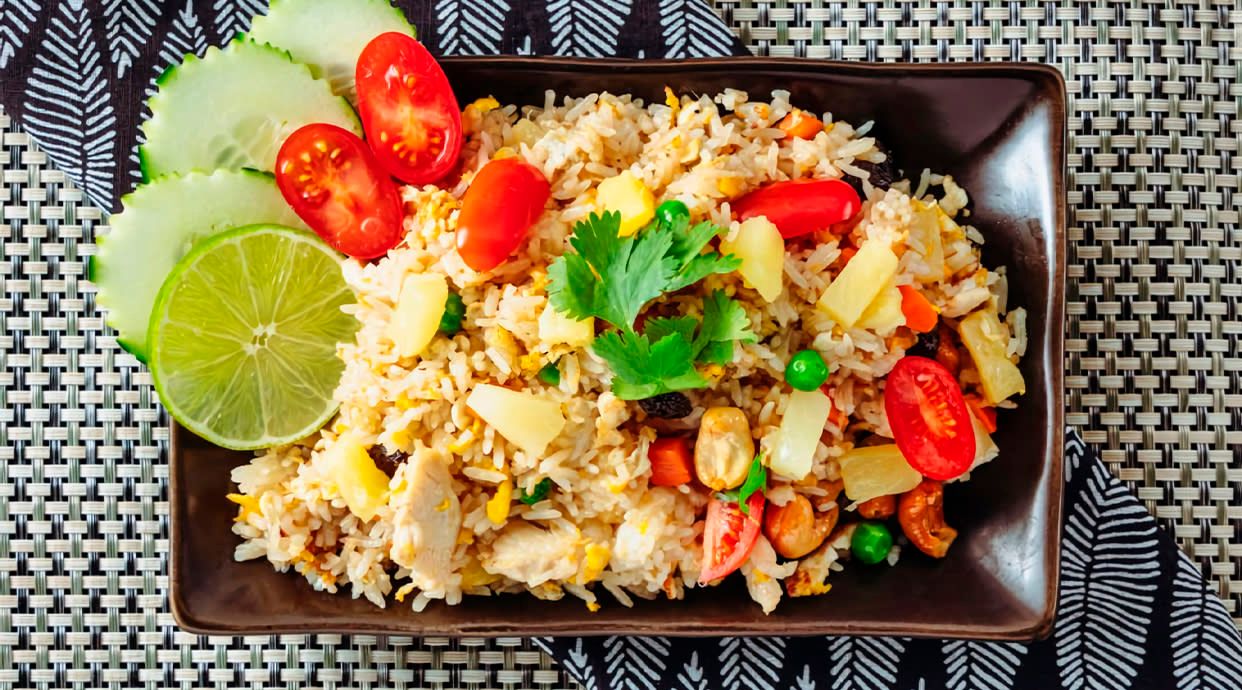 Restaurante Chino Estilo Asia