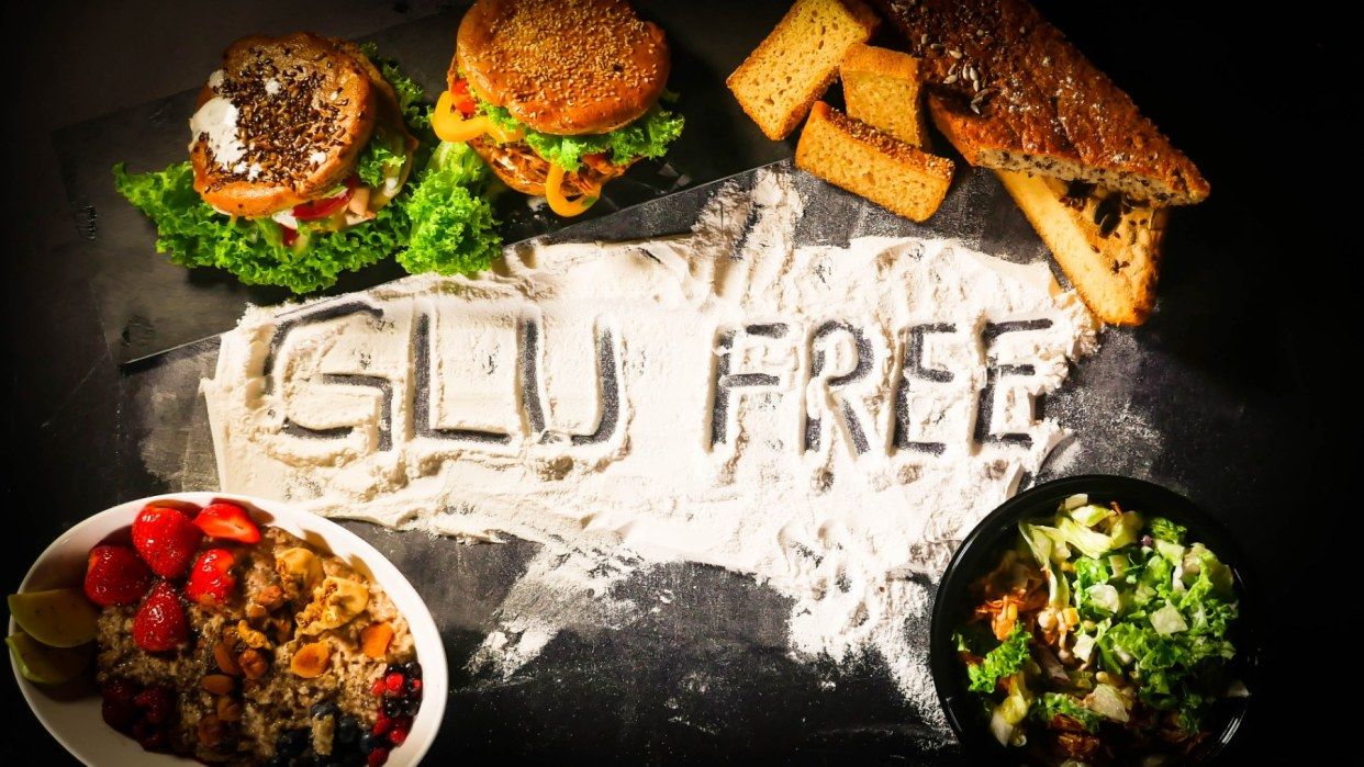 Glu Free