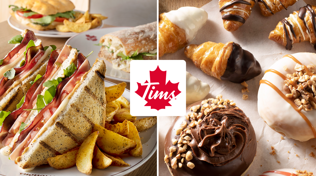 Tim Hortons