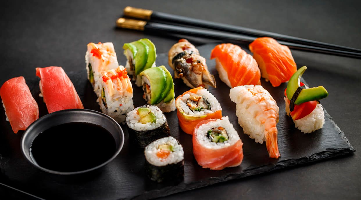 Sushi Chan