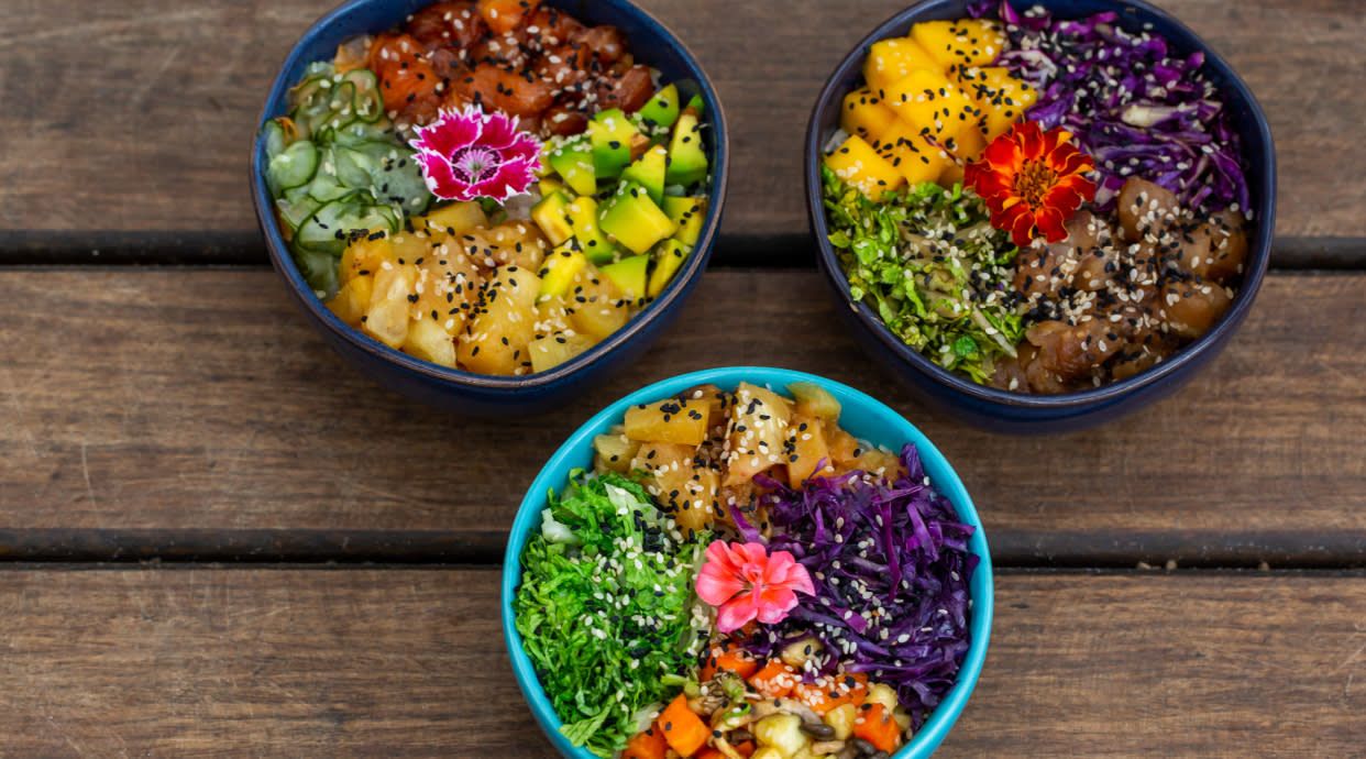 Urban Poke