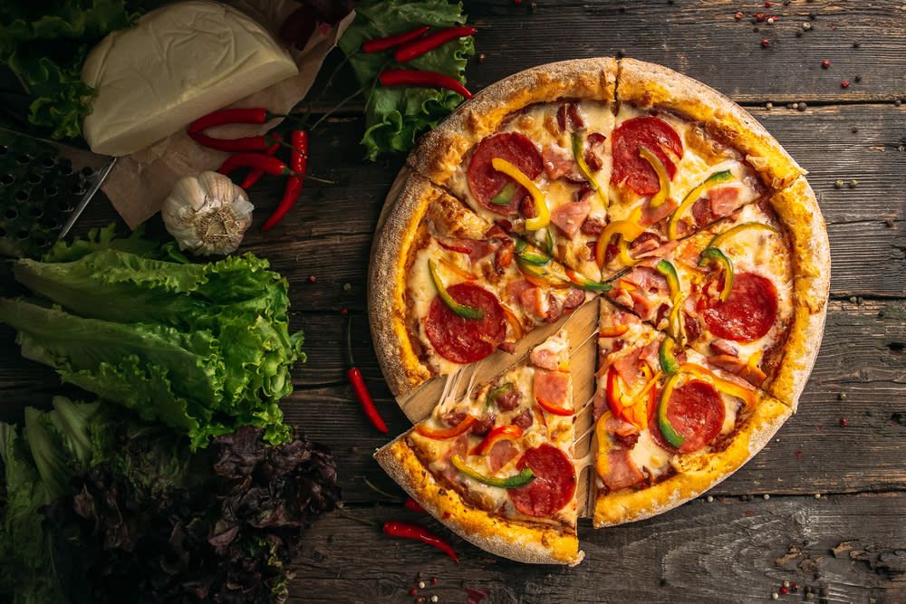 Pizzeria Casei
