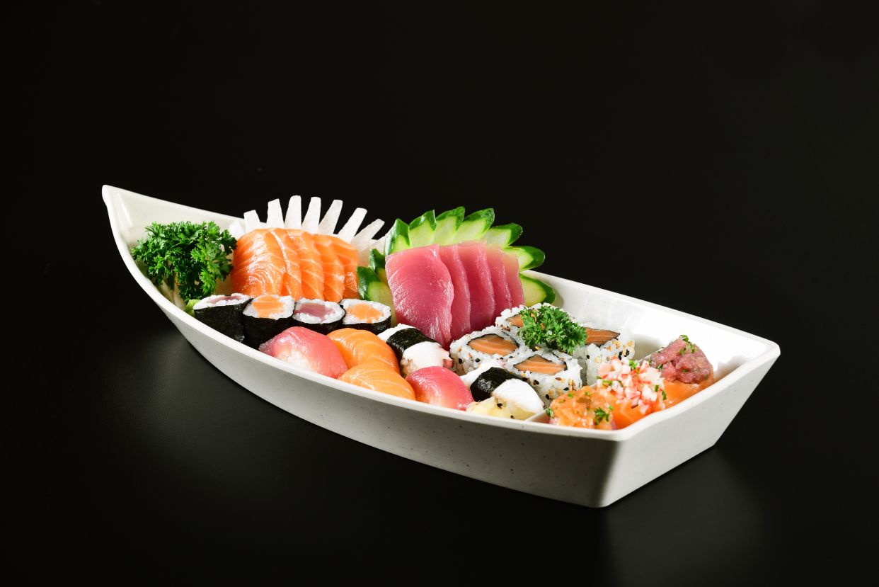 Sushi panda