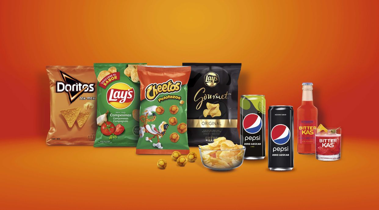 PepsiCo Snacks y Bebidas