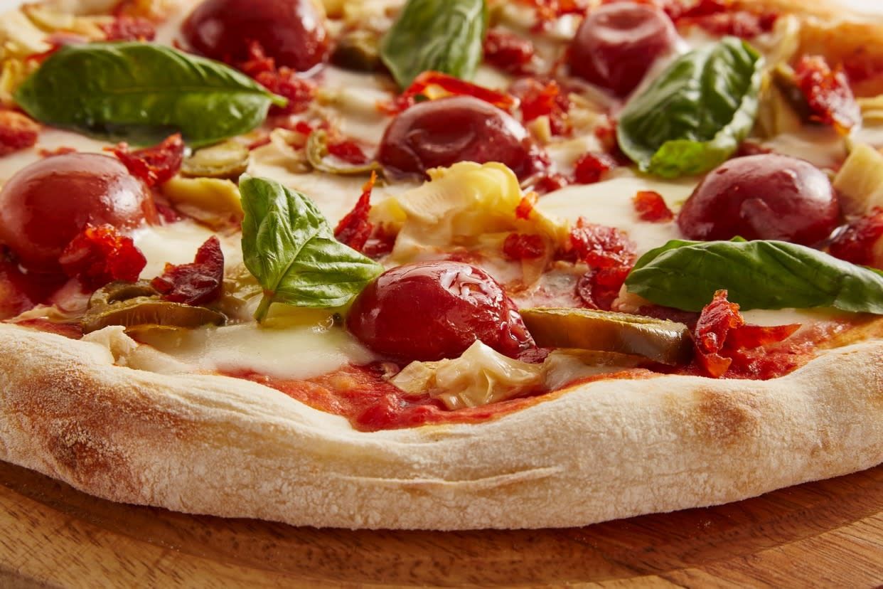 Miss Pizza Kebab