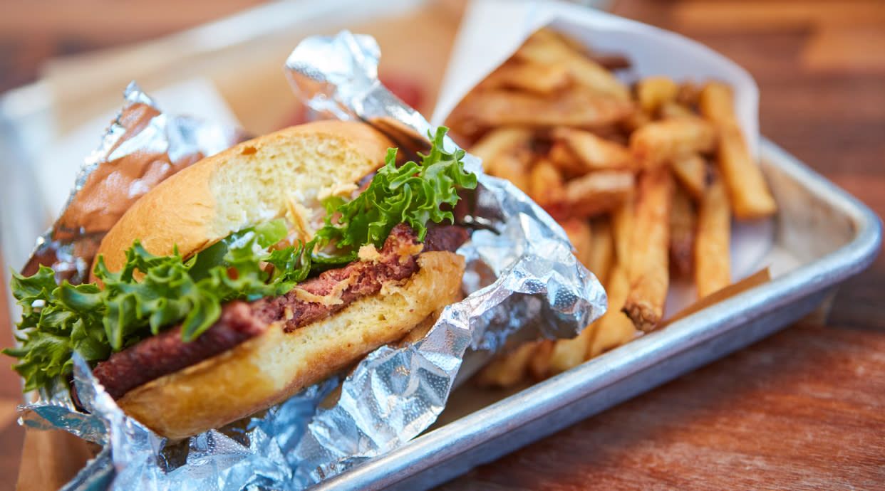 Burgers Moreno