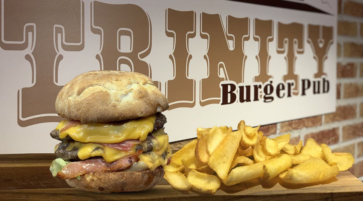 Trinity Burger Pub
