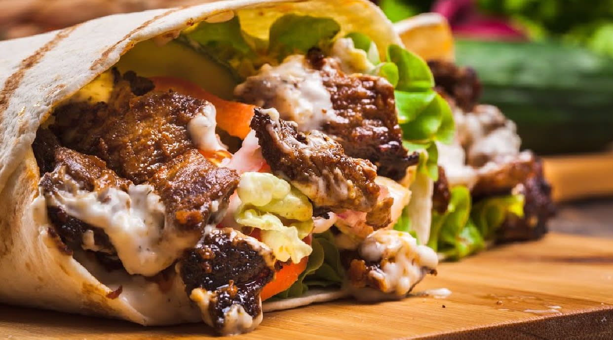 Doner Kebab "El Maestro"
