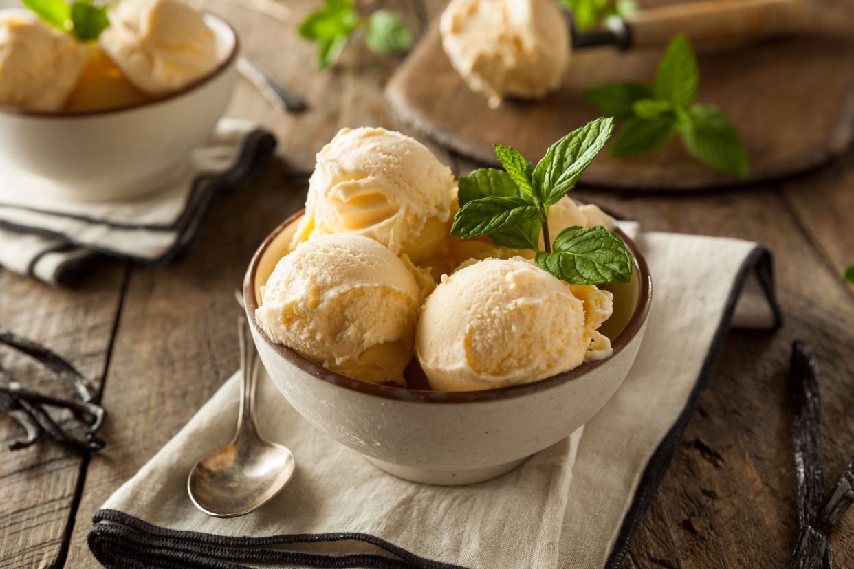 Gelato & Granita