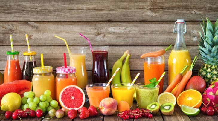 Old Town Juice