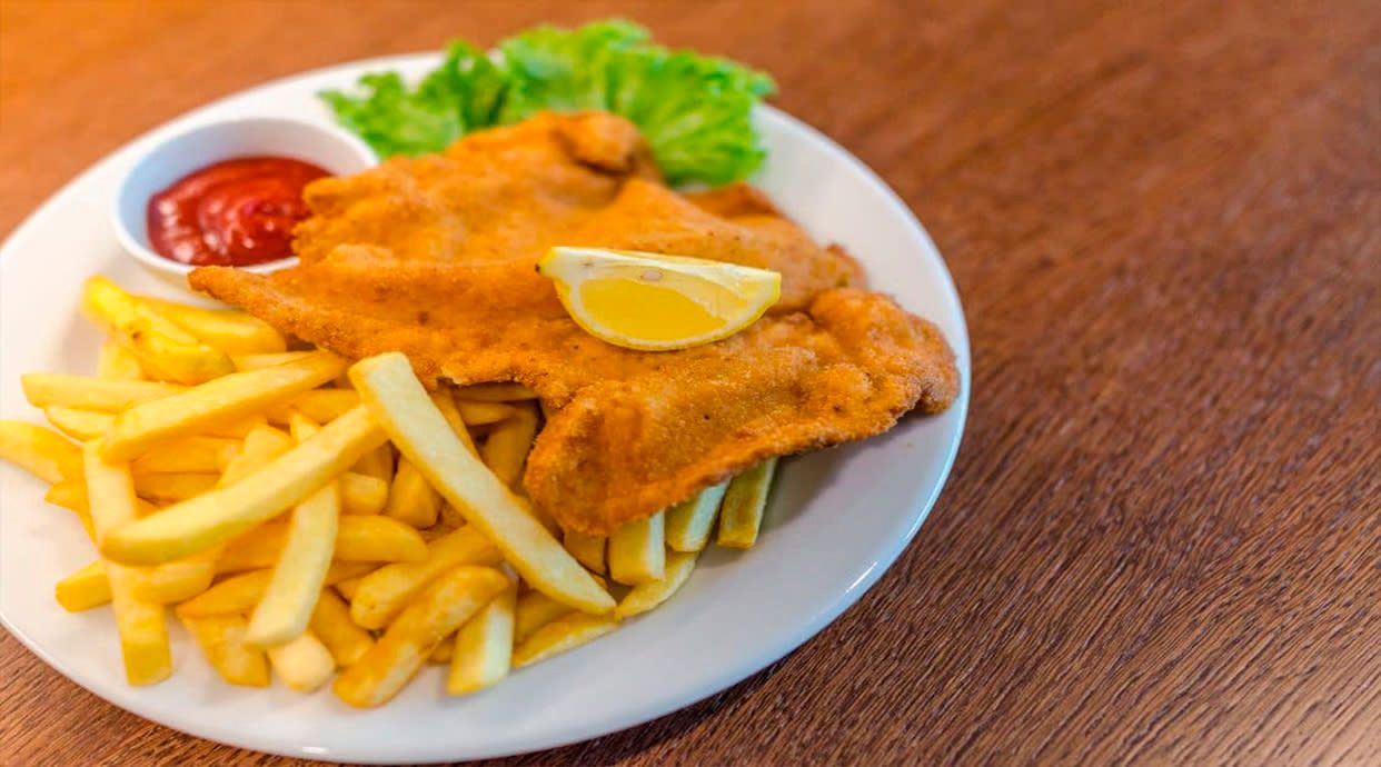 Restaurante Snak Tetuan