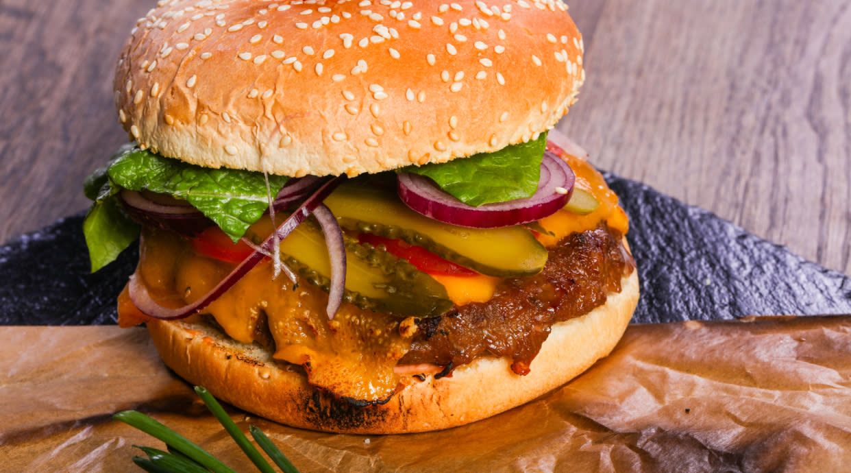 Capitan Chicken & Meat