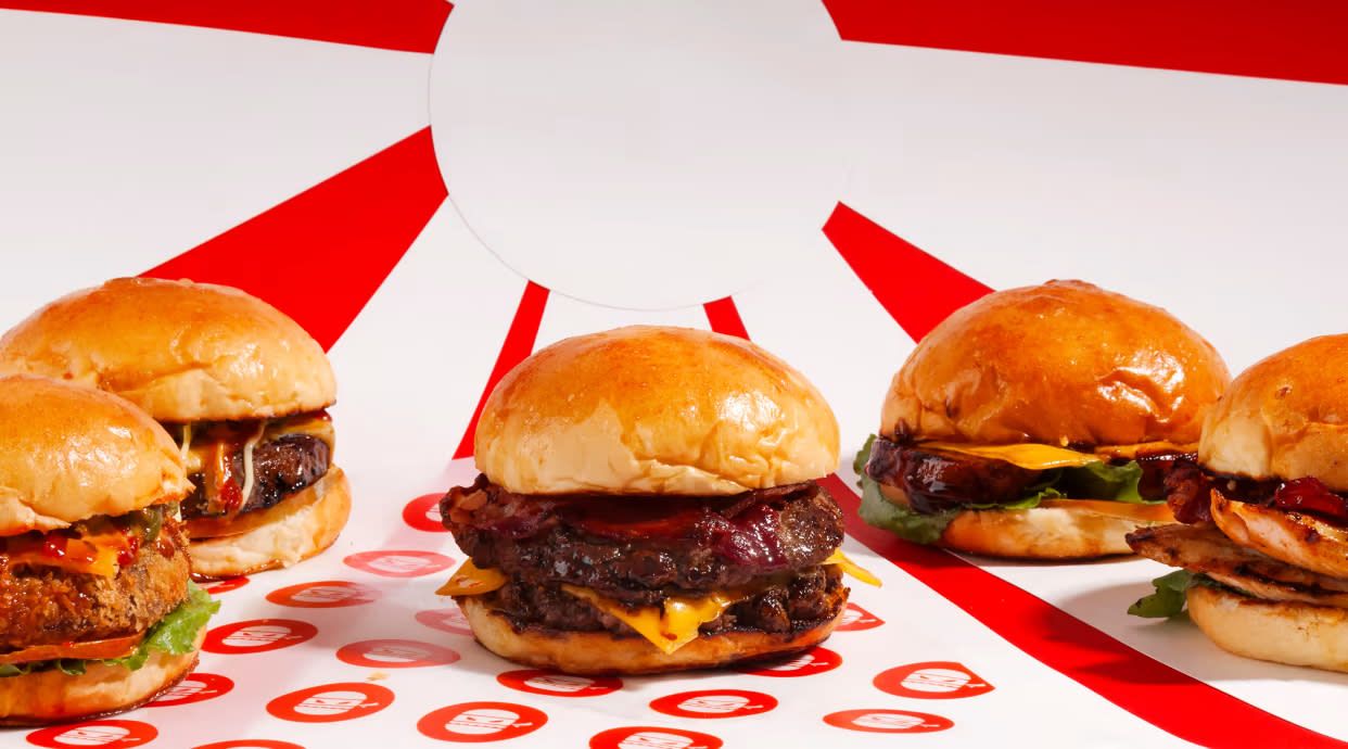 Ninja Burgers Setúbal