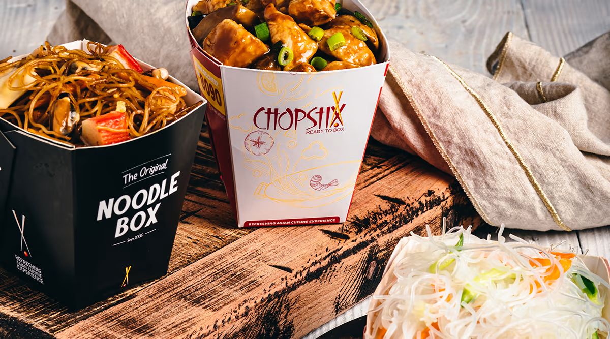 Chopstix