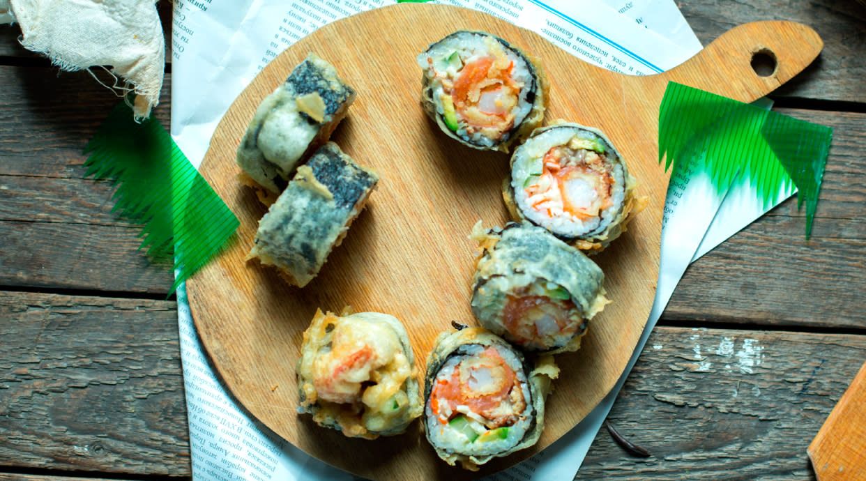 Sushi Panda