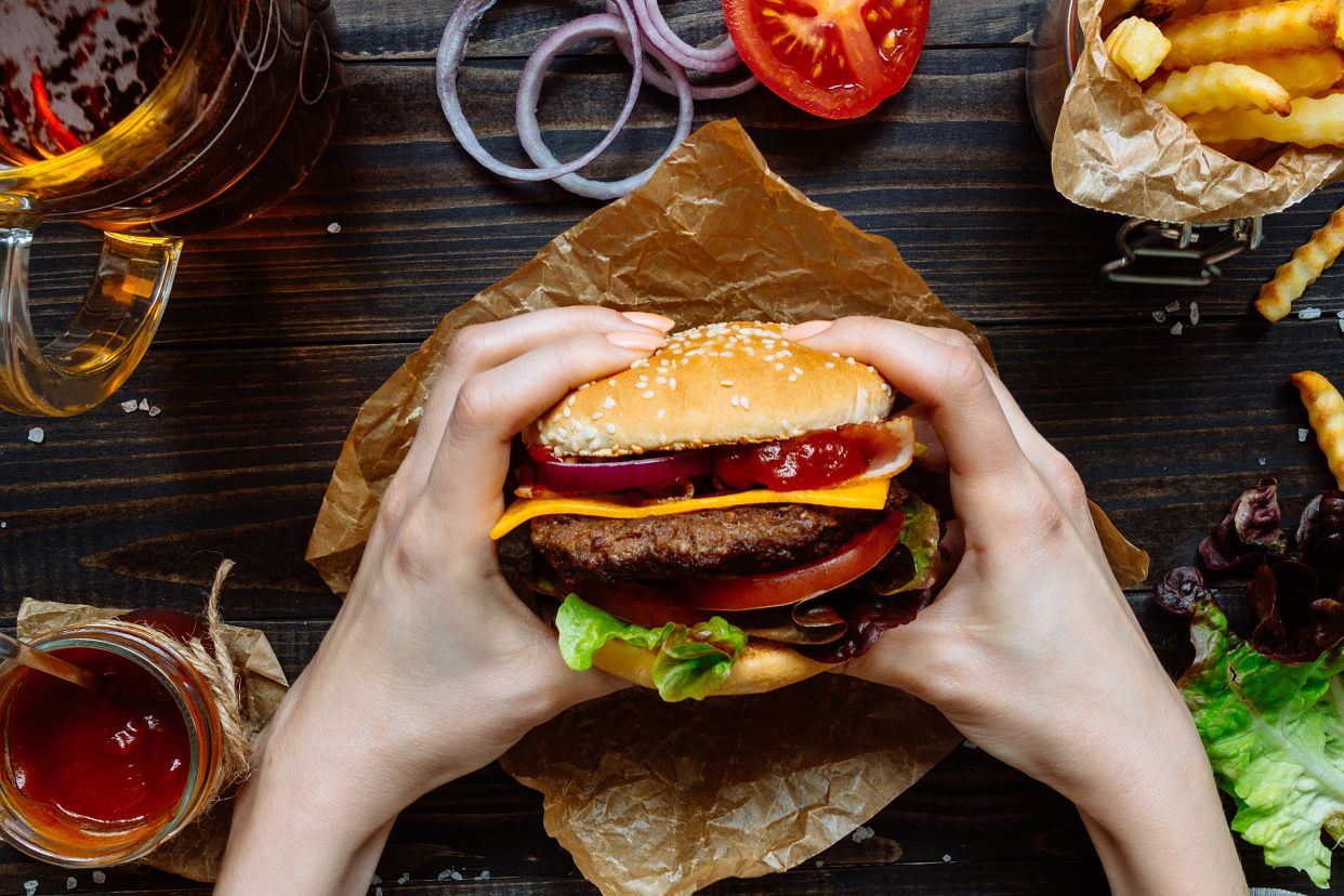 Hamburger Best