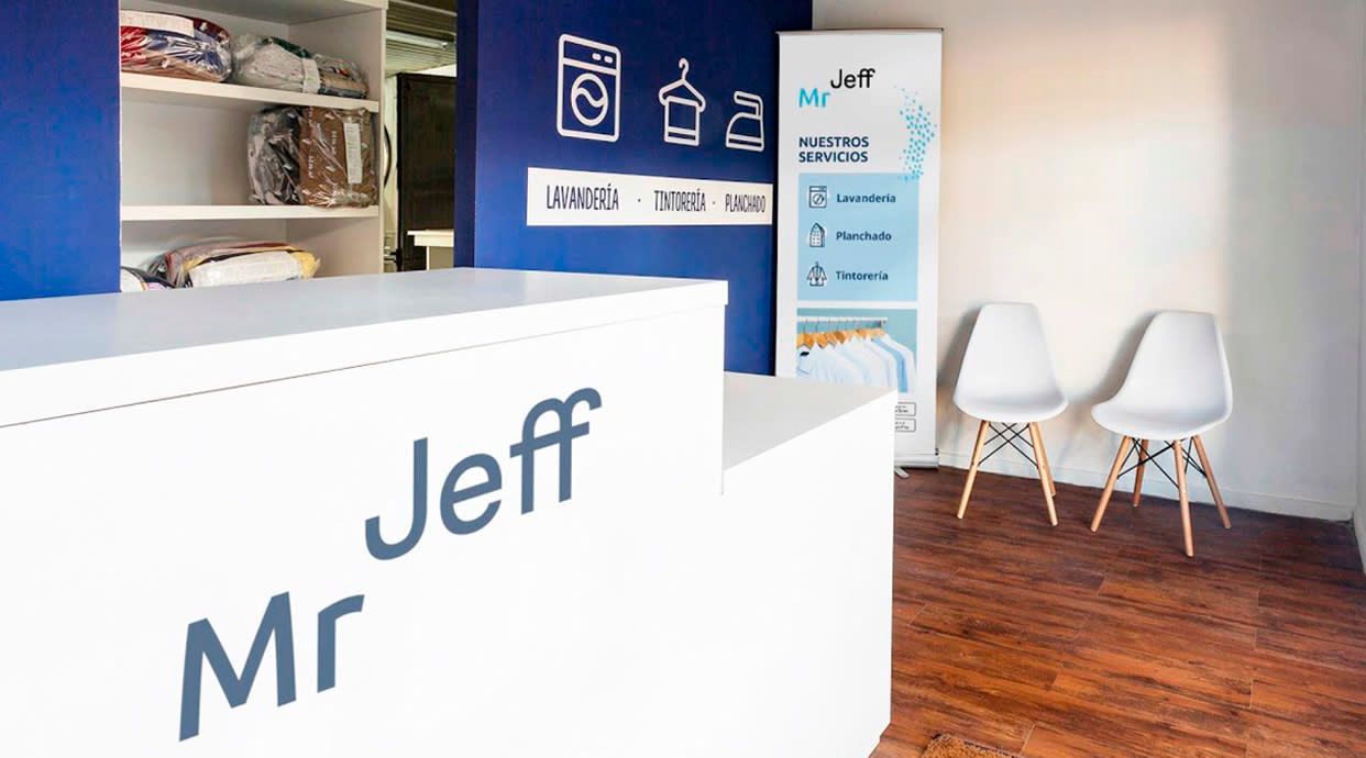 Tintorería Mr Jeff