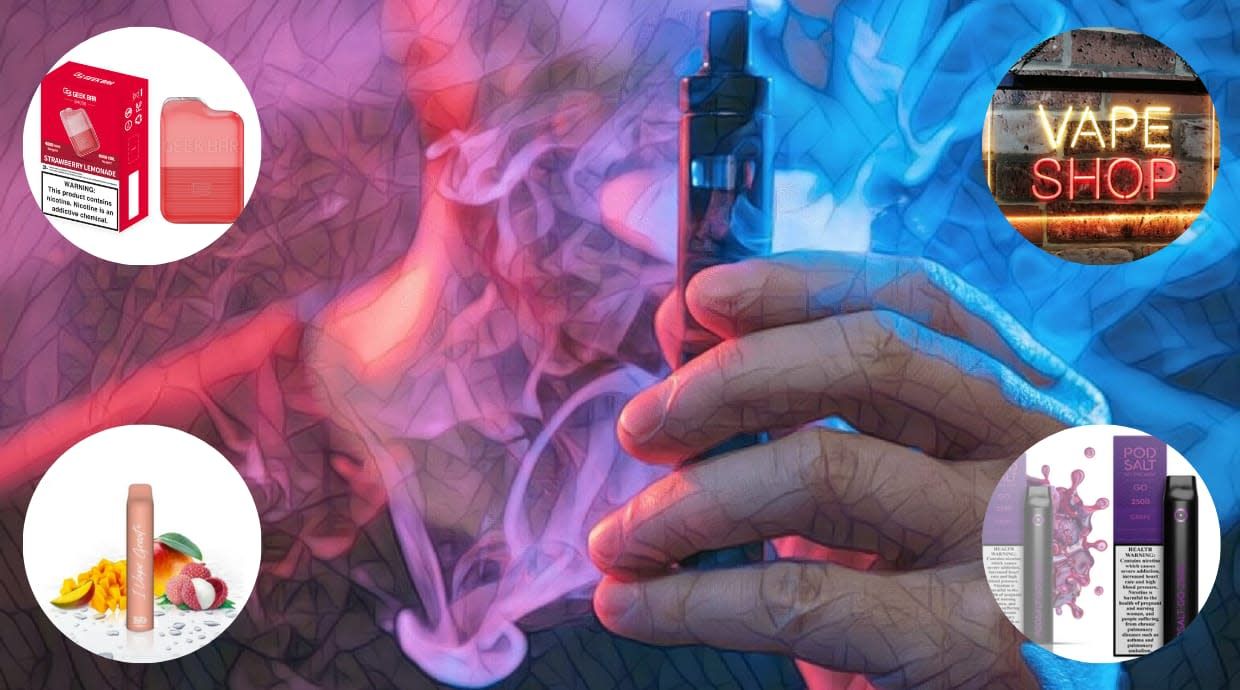 S.O.S Vape