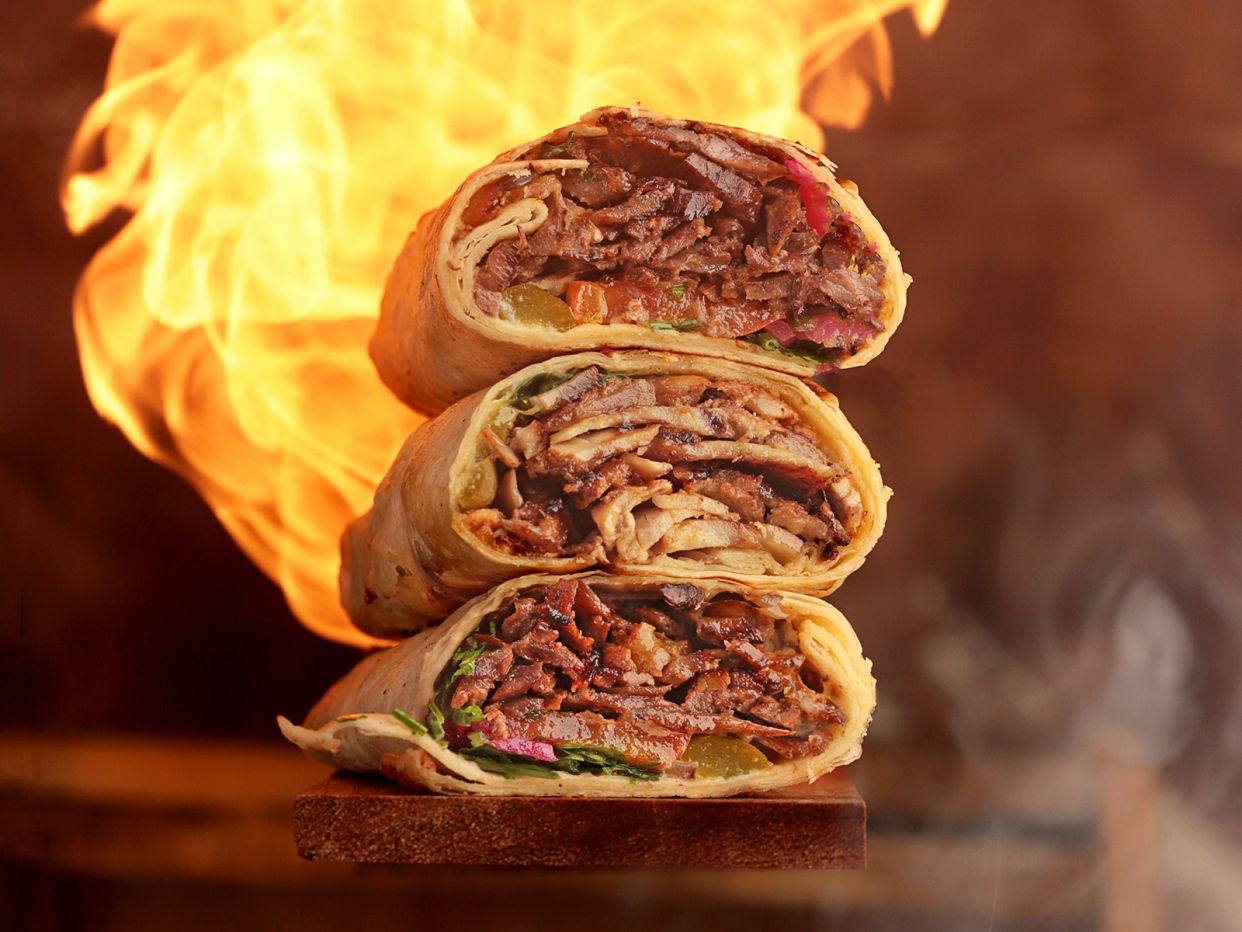 St. Petersburg Shawarma